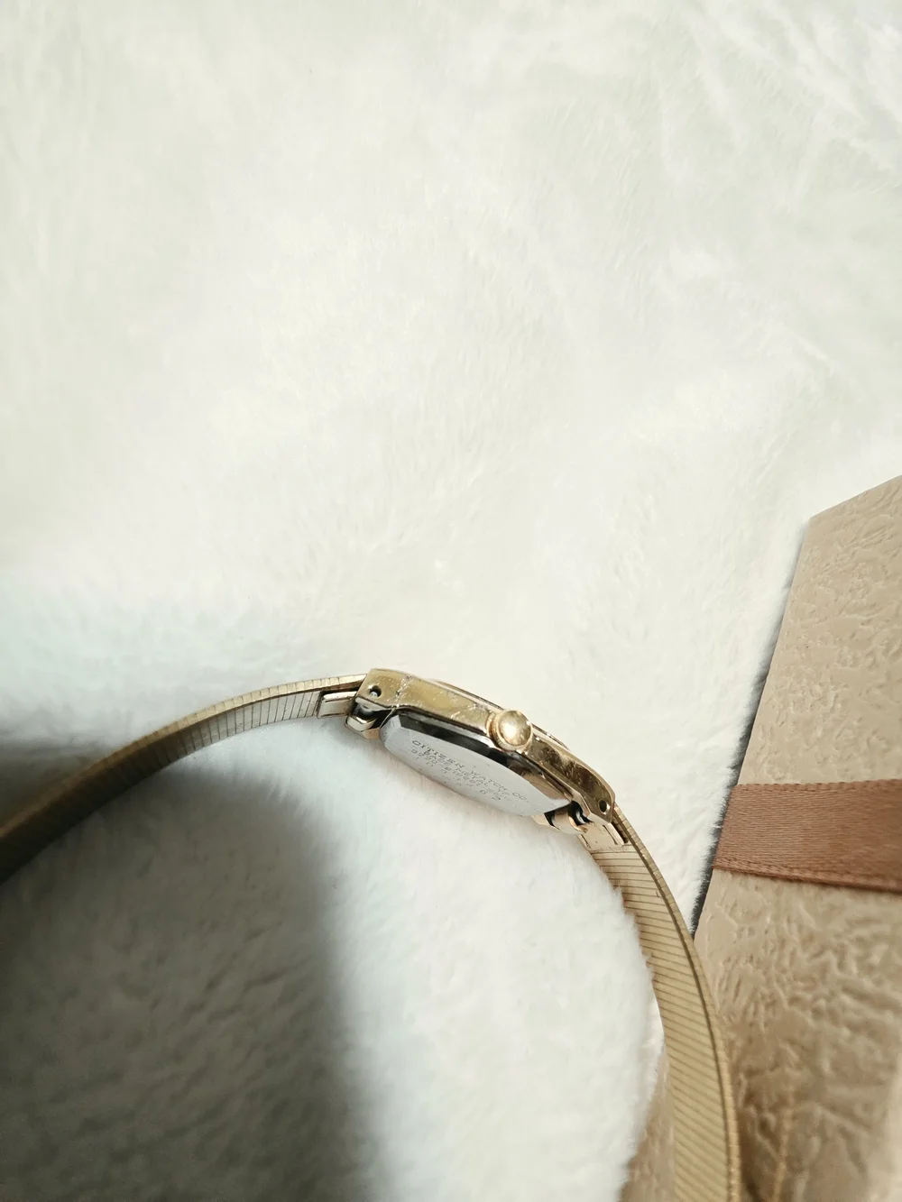 Citizen elegant quartz
